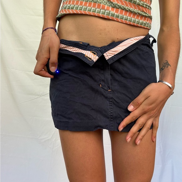 Cargo skirt vintage - Picture 4 of 5